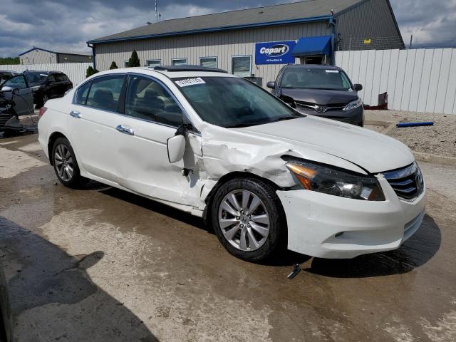 Photo 4 from auction – 2011 HONDA ACCORD EXL with VIN 1HGCP3F85BA030486