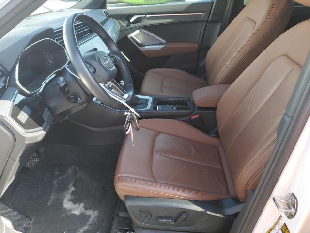 Photo 7 from auction – 2023 AUDI Q3 TECHNIK with VIN WA1FECF38P1104863