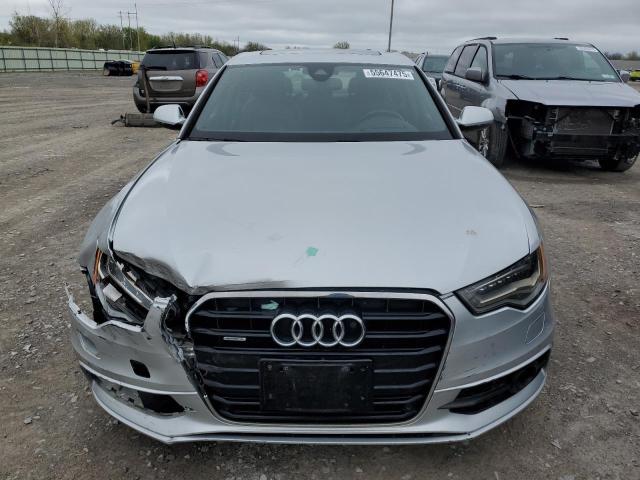 Photo 5 from auction – 2012 AUDI A6 QUATTRO with VIN WAUBGCFC1CN003128