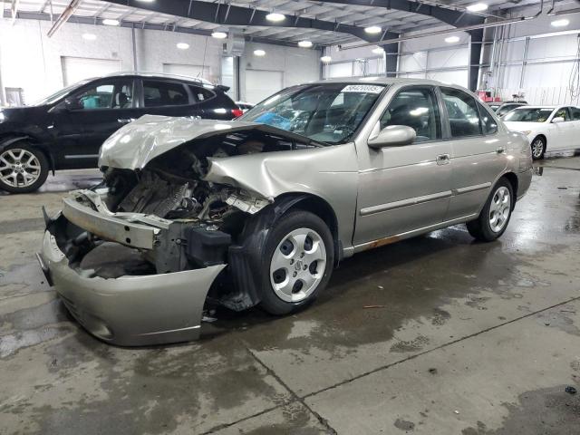 Photo 1 from auction – 2003 NISSAN SENTRA XE with VIN 3N1CB51D23L775285