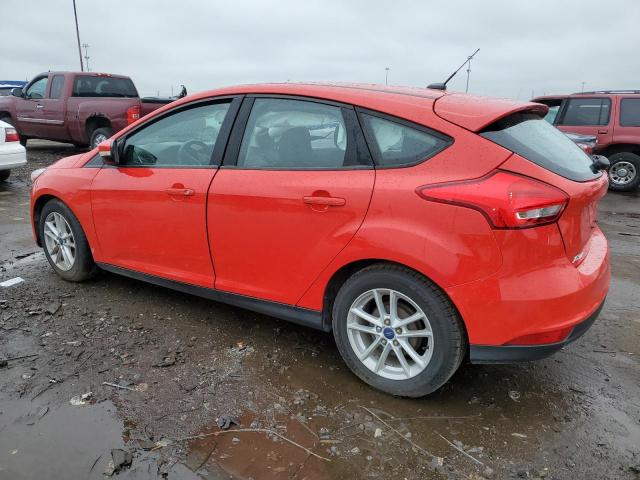 Photo 2 from auction – 2017 FORD FOCUS SE with VIN 1FADP3K23HL255691