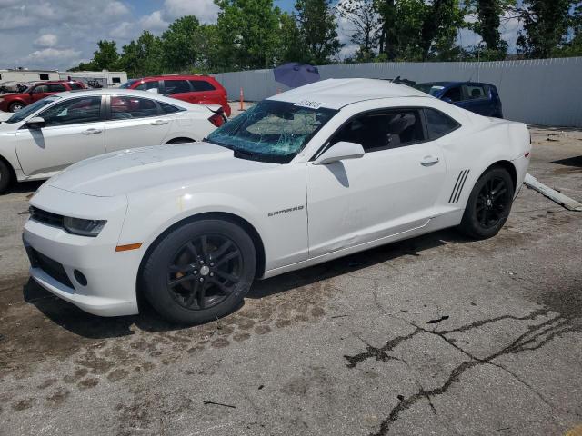 CHEVROLET CAMARO LS 2014 with VIN 2G1FA1E37E9122652 - Photo from auction