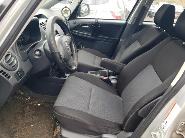 Photo 7 from auction – 2009 SUZUKI SX4 with VIN JS2YC412496201949
