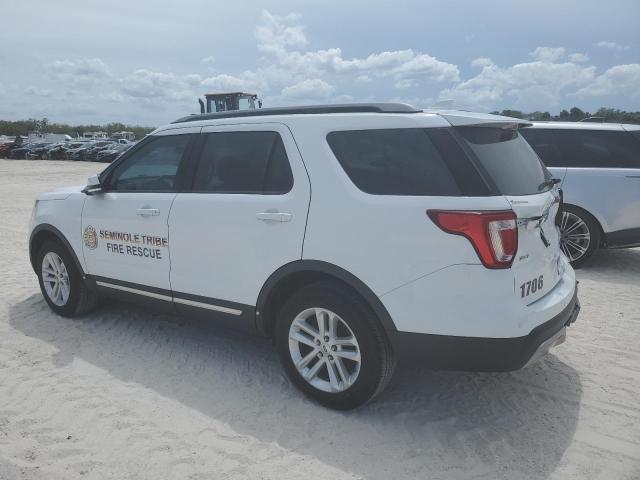 Photo 2 from auction – 2017 FORD EXPLORER X with VIN 1FM5K7D84HGE19492