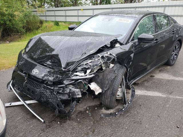 Photo 5 from auction – 2023 TOYOTA CROWN XLE with VIN JTDAAAAF0P3000793