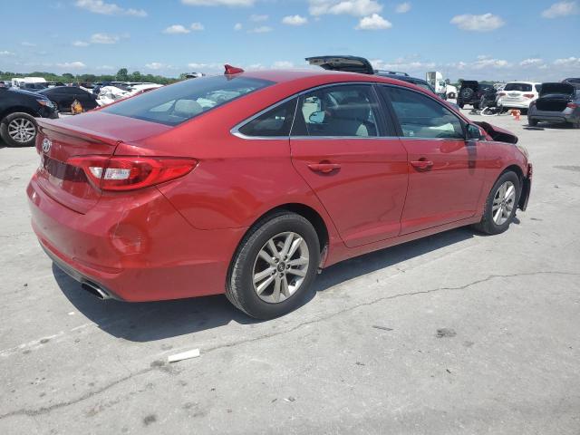 Photo 3 from auction – 2017 HYUNDAI SONATA SE with VIN 5NPE24AF6HH570951