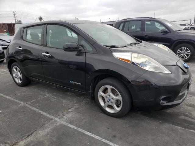 Photo 4 from auction – 2013 NISSAN LEAF S with VIN 1N4AZ0CP9DC407800