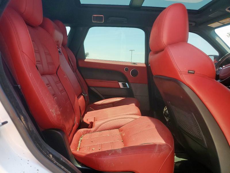 Photo 10 from auction – 2014 LAND ROVER RANGE ROVE with VIN SALWV2TF8EA375068