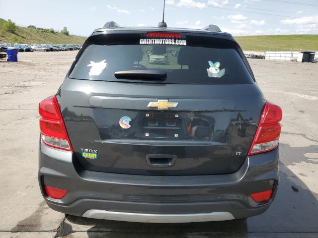 Photo 6 from auction – 2018 CHEVROLET TRAX 1LT with VIN 3GNCJLSB5JL325586