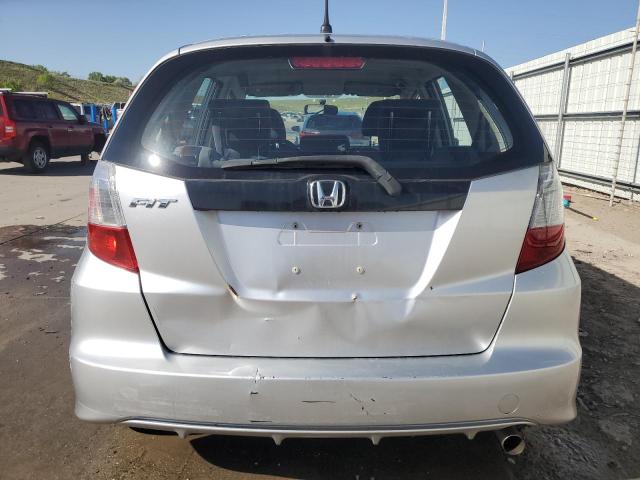 Photo 6 from auction – 2013 HONDA FIT with VIN JHMGE8H39DC059984