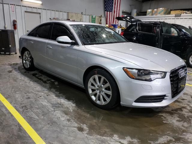 Photo 4 from auction – 2015 AUDI A6 PREMIUM with VIN WAUGFAFCXFN008670