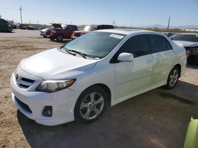 TOYOTA COROLLA BA 2012 with VIN 2T1BU4EE7CC759179 - Photo from auction