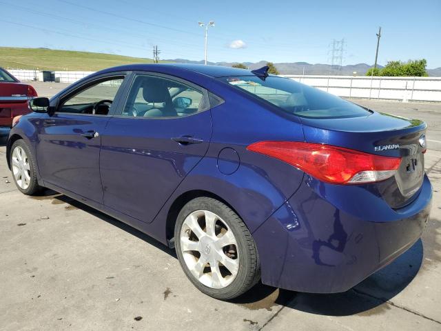 Photo 2 from auction – 2012 HYUNDAI ELANTRA GL with VIN 5NPDH4AE8CH096866