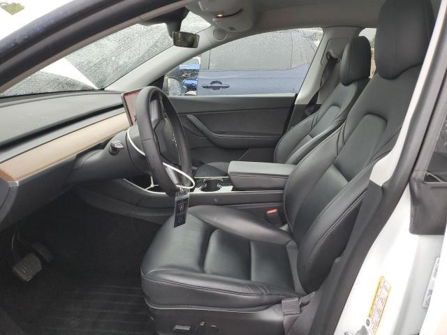 Photo 7 from auction – 2020 TESLA MODEL Y with VIN 5YJYGDEE0LF047772