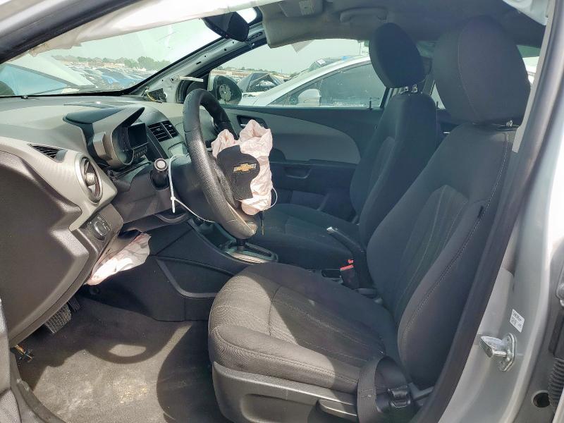 Photo 7 from auction – 2014 CHEVROLET SONIC LT with VIN 1G1JC5SH2E4178111
