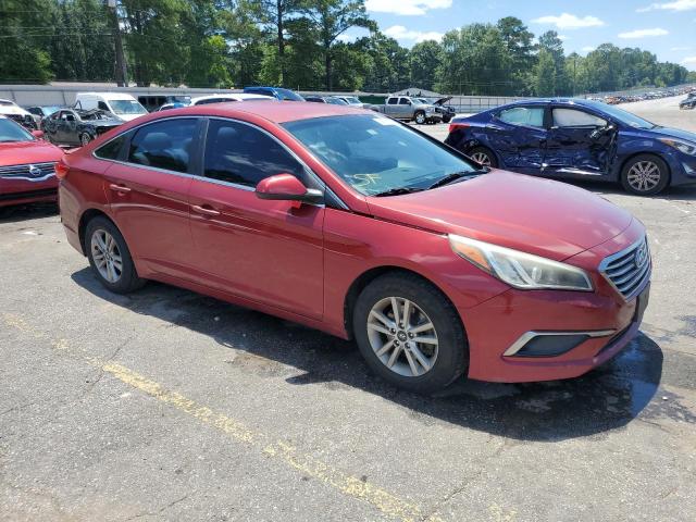 Photo 4 from auction – 2016 HYUNDAI SONATA SE with VIN 5NPE24AF5GH353258