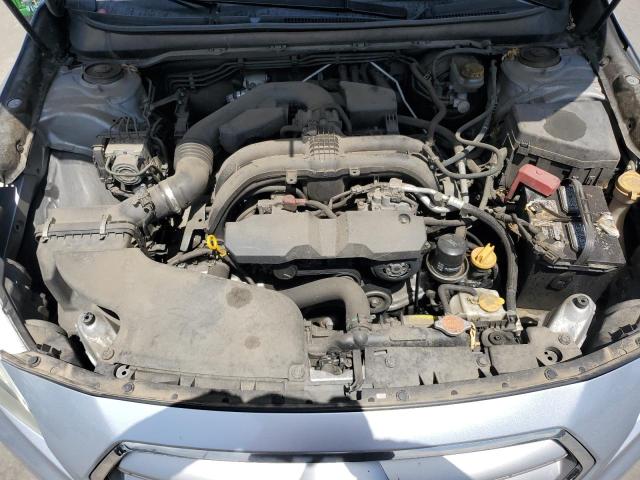 Photo 11 from auction – 2015 SUBARU LEGACY 2.5 with VIN 4S3BNAD64F3049854