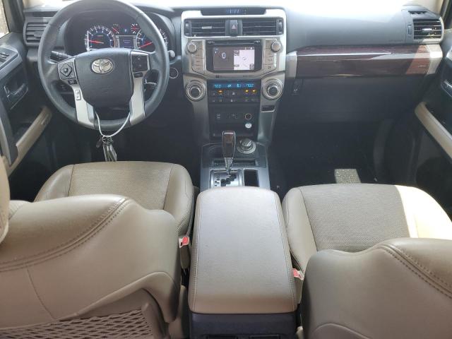 Photo 8 from auction – 2016 TOYOTA 4RUNNER SR with VIN JTEBU5JR7G5327687