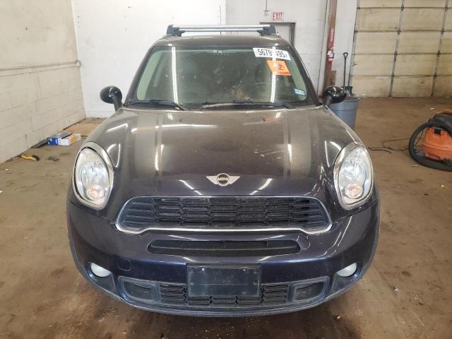Photo 5 from auction – 2011 MINI COOPER S C with VIN WMWZC3C57BWL79809