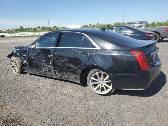 Photo 2 from auction – 2017 CADILLAC CTS with VIN 1G6AP5SX7H0113952
