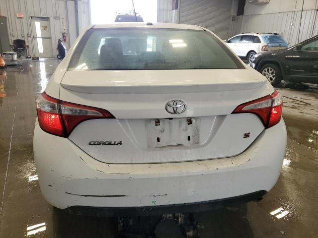 Photo 6 from auction – 2016 TOYOTA COROLLA L with VIN 2T1BURHE0GC611647