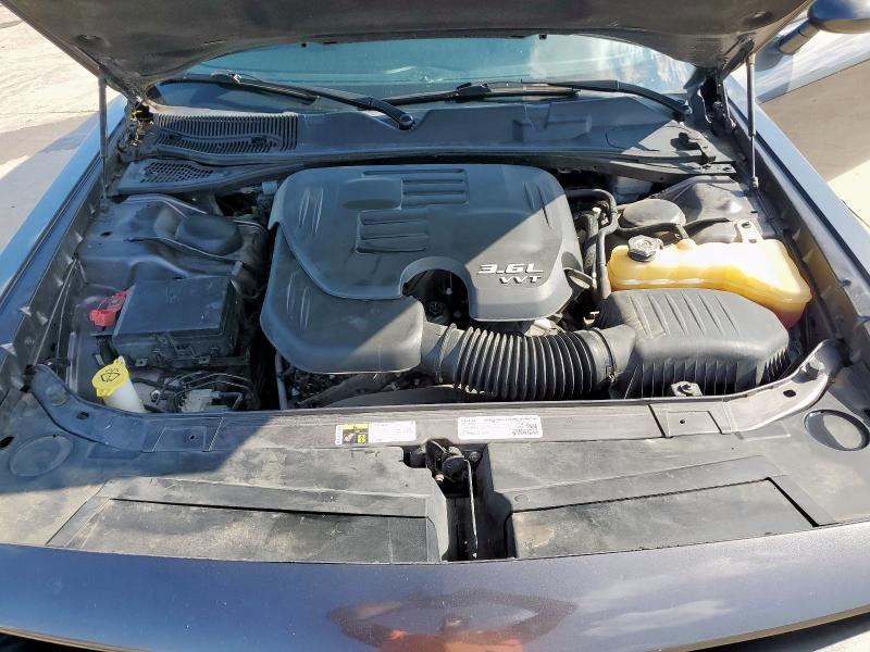 Photo 11 from auction – 2015 DODGE CHALLENGER with VIN 2C3CDZAG9FH758011