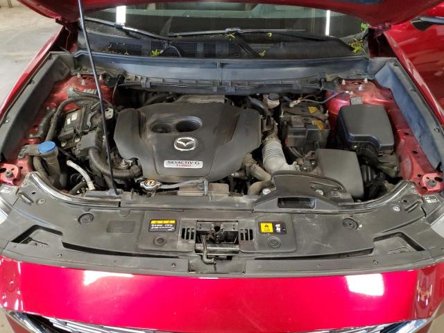 Photo 12 from auction – 2022 MAZDA CX-9 SIGNA with VIN JM3TCBEY7N0608871