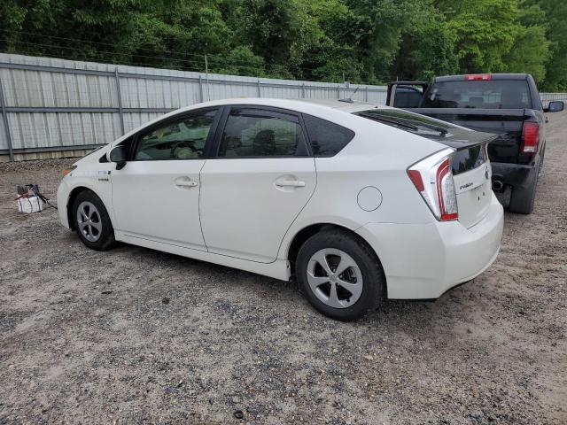 Photo 2 from auction – 2015 TOYOTA PRIUS with VIN JTDKN3DU6F0413008
