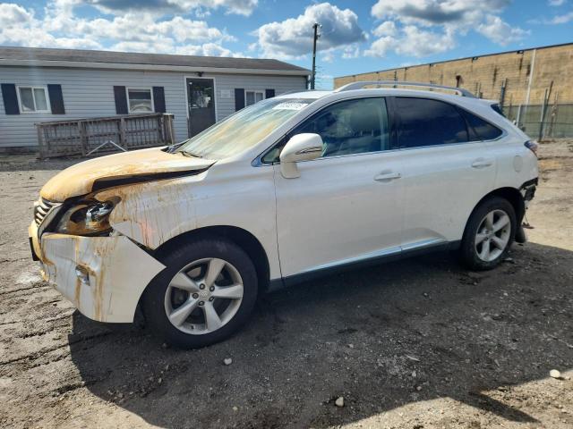 LEXUS RX 350 BAS 2013 with VIN 2T2BK1BA9DC163235 - Photo from auction