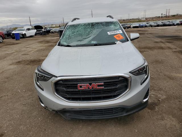 Photo 5 from auction – 2018 GMC TERRAIN with VIN 3GKALMEX8JL162587