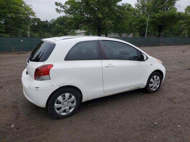 Photo 3 from auction – 2011 TOYOTA YARIS with VIN JTDJT4K39B5334365
