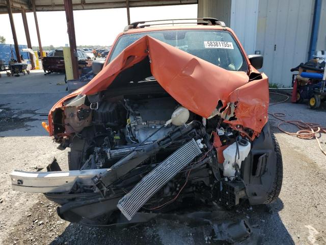 Photo 5 from auction – 2016 JEEP RENEGADE S with VIN ZACCJAAT3GPD36089