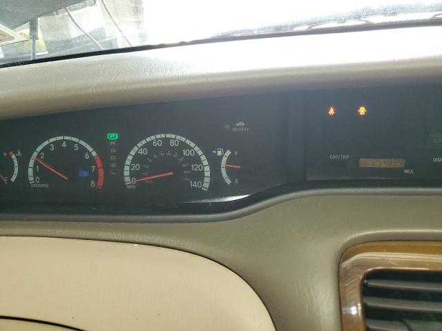 Photo 9 from auction – 2001 TOYOTA AVALON with VIN 4T1BF28B81U146323