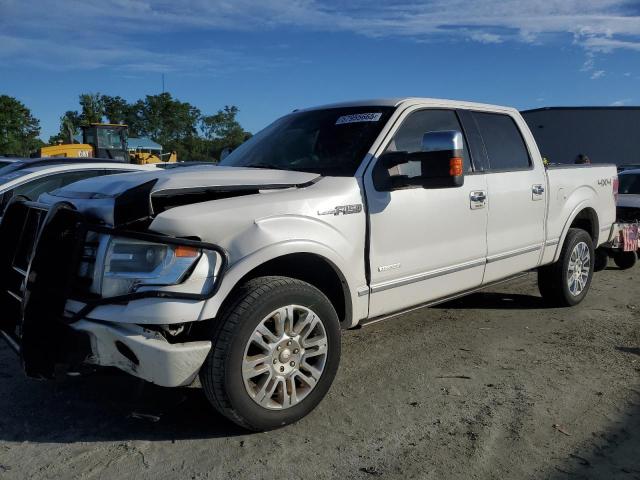 Photo 1 from auction – 2013 FORD F150 SUPER with VIN 1FTFW1ET5DFB52845