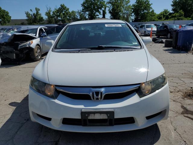 Photo 5 from auction – 2011 HONDA CIVIC LX-S with VIN 19XFA1F63BE024778