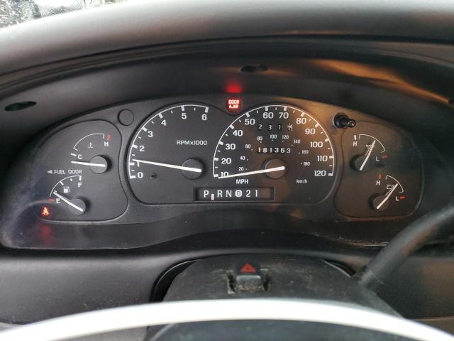 Photo 9 from auction – 2001 FORD RANGER with VIN 1FTYR10U91TB02785