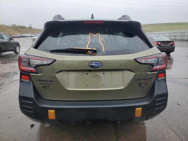 Photo 6 from auction – 2024 SUBARU OUTBACK WI with VIN 4S4BTGUD4R3127590