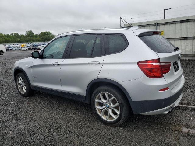 Photo 2 from auction – 2013 BMW X3 XDRIVE2 with VIN 5UXWX9C58D0A31120