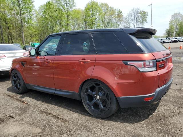 Photo 2 from auction – 2014 LAND ROVER RANGE ROVE with VIN SALWR2TF8EA340809