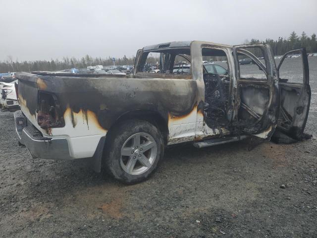 Photo 3 from auction – 2011 DODGE RAM 1500 with VIN 1D7RV1GT5BS555750