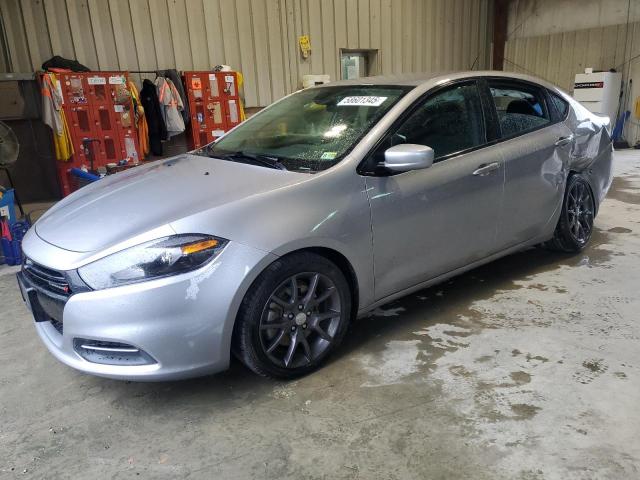 DODGE DART SE 2015 with VIN 1C3CDFAA3FD391050 - Photo from auction