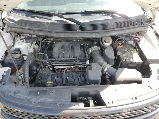 Photo 12 from auction – 2013 FORD EXPLORER P with VIN 1FM5K8AR2DGC87202