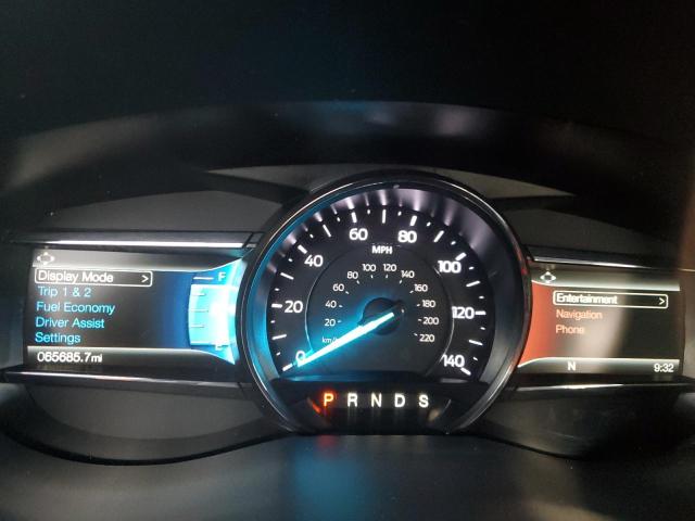Photo 9 from auction – 2018 FORD EXPLORER S with VIN 1FM5K8GT2JGC60709