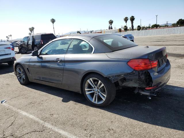 Photo 2 from auction – 2017 BMW 430I with VIN WBA4U7C31H5J55107