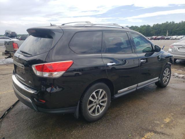 Photo 3 from auction – 2014 NISSAN PATHFINDER with VIN 5N1AR2MN2EC675121