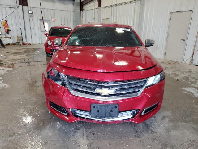 Photo 5 from auction – 2015 CHEVROLET IMPALA LT with VIN 2G1125S34F9101133