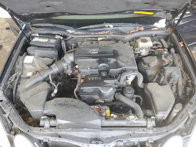 Photo 11 from auction – 2004 LEXUS GS 300 with VIN JT8BD69S940196982