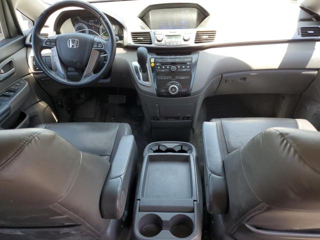 Photo 8 from auction – 2013 HONDA ODYSSEY EX with VIN 5FNRL5H67DB066587