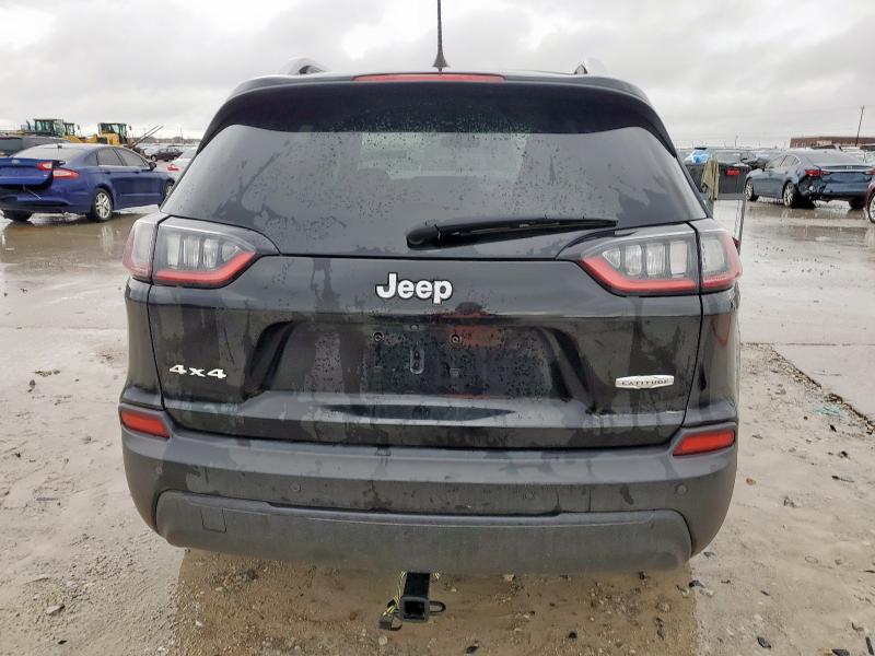 Photo 6 from auction – 2019 JEEP CHEROKEE L with VIN 1C4PJMLB2KD280516