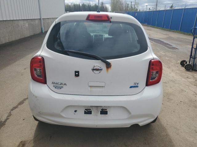 Photo 6 from auction – 2015 NISSAN MICRA with VIN 3N1CK3CP4FL209466
